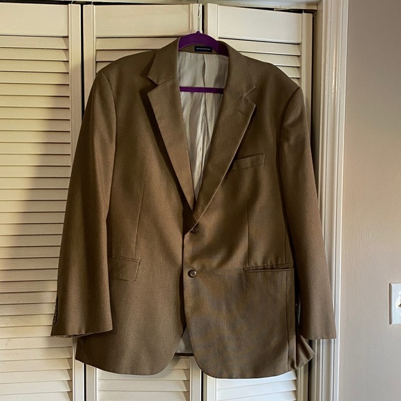 Stafford Other - Stafford Men’s Suit Jacket